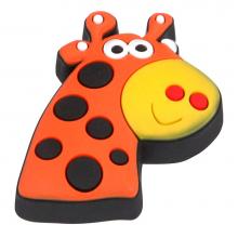 Hickory Hardware HH74649-ZZ - Kids Giraffe Cabinet Knob