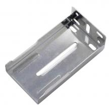 Hickory Hardware P1056/BKT-2C - Cadmium Drawer Slide Bracket for P1056 Series