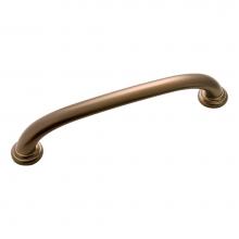 Hickory Hardware P2282-VBZ - 128mm Zephyr Veneti Bronze Cabinet Pull