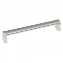 Hickory Hardware P3627-SN - 160mm Metro Mod Satin Nickel Cabinet Pull