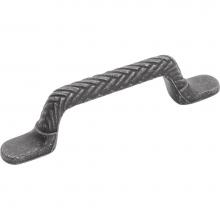 Hickory Hardware P7510-VP - 3 In. Catamaran Vibra Pewter Cabinet Pull