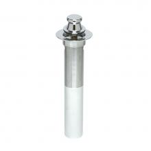 Mountain Plumbing MT760/CPB - Lift & Turn Lav Drain w/ Tailpiece. No Overflow.