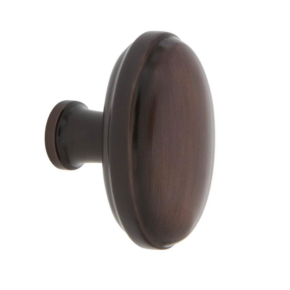 Nostalgic Warehouse Homestead Brass 1 3/4'' Cabinet Knob in Timeless Bronze