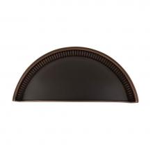 Nostalgic Warehouse 761735 - Nostalgic Warehouse Cup Pull Soleil in Timeless Bronze