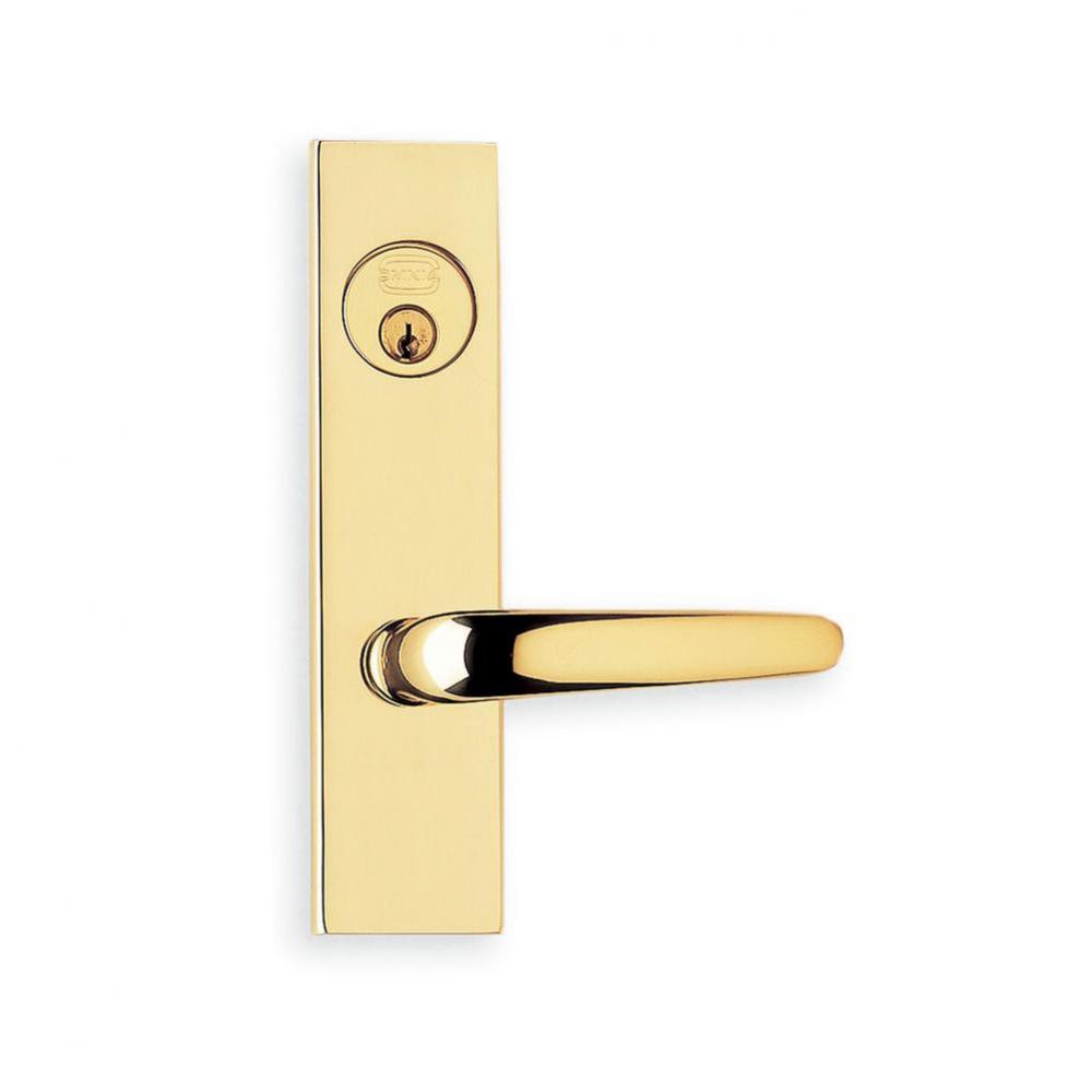 Mortise Lockset ''A'' (Rh)