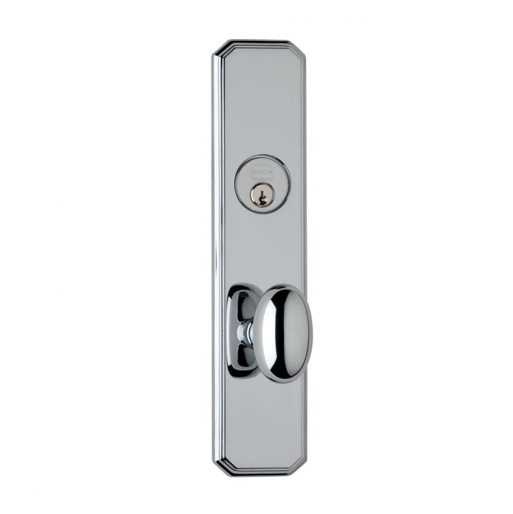 Mortise Lockset ''N'' Rh