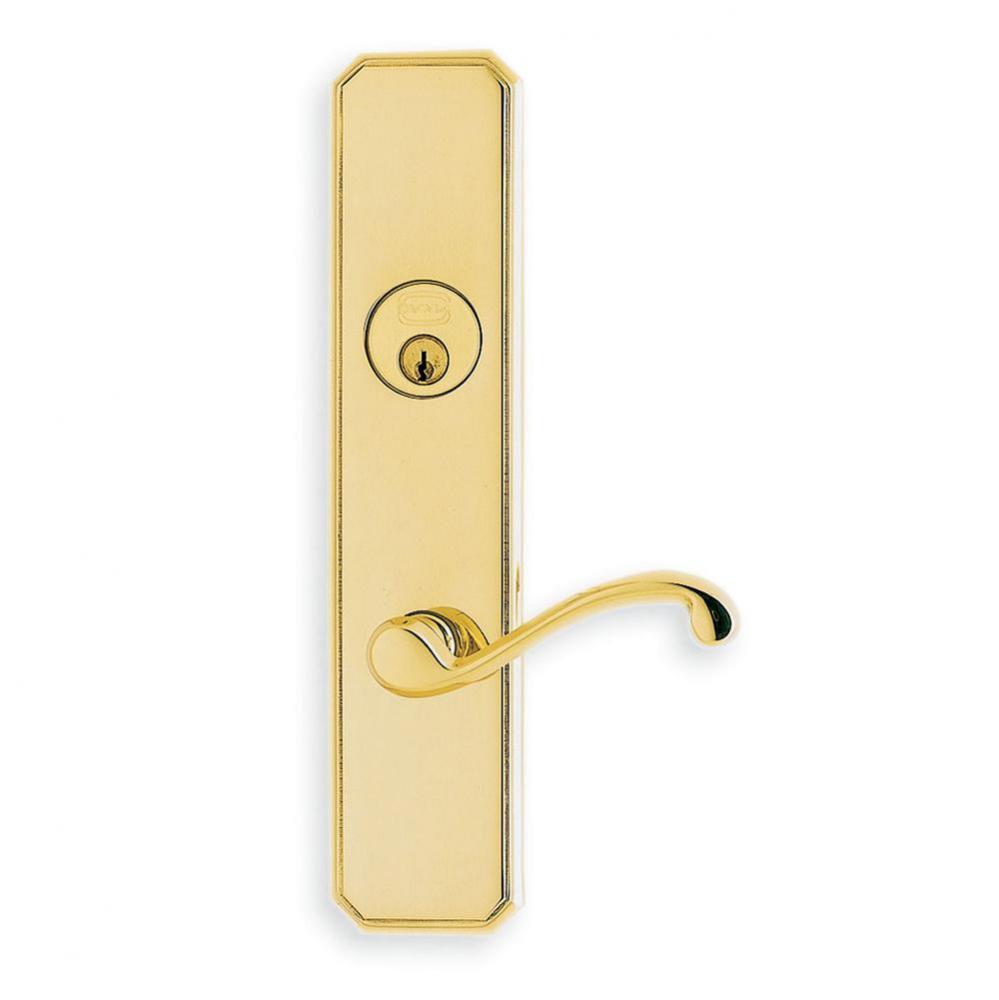 2.5''Bs M.Lockset ''A'' Lh