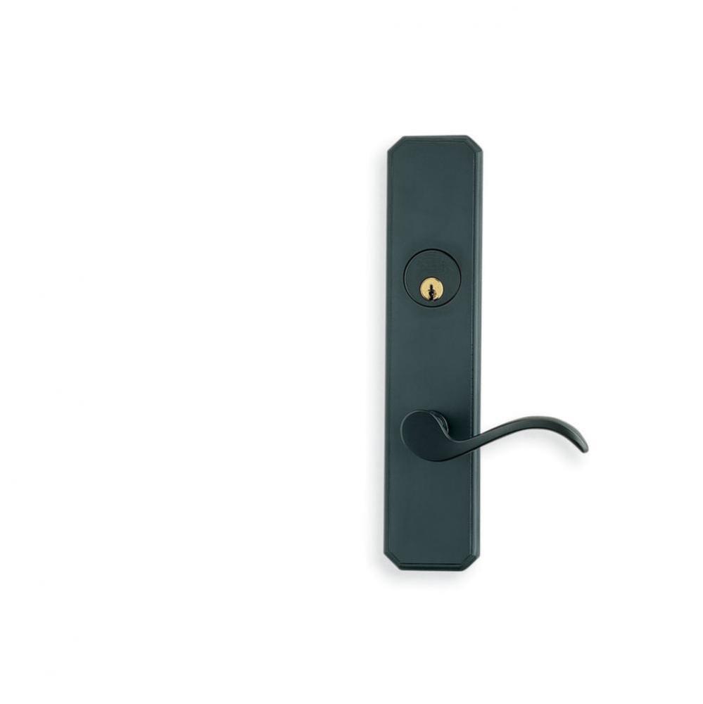 Mortise Lockset ''Ac'' (Lh)