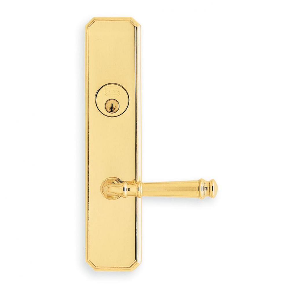 Mortise Lockset ''Ew'' (Lh)