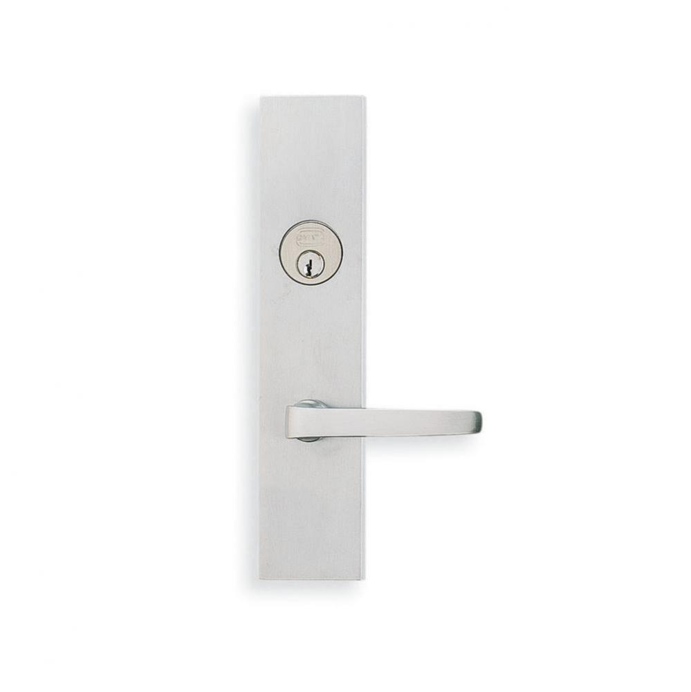 Mortise Lockset ''Ew'' (Lh)