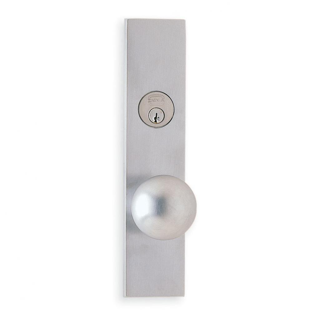 Mortise Lockset ''N'' (Rh)