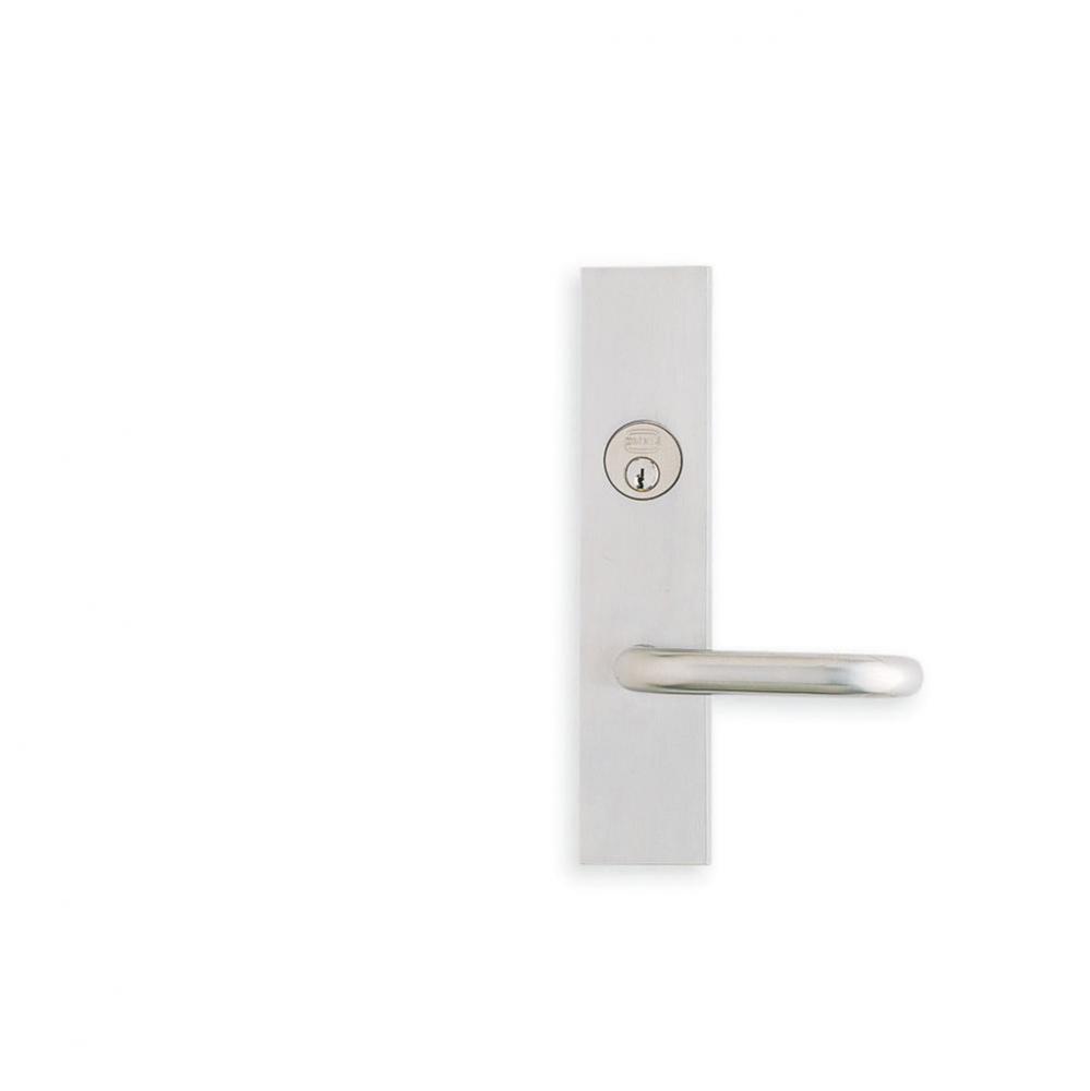 Mortise Lockset ''L'' (Lh)