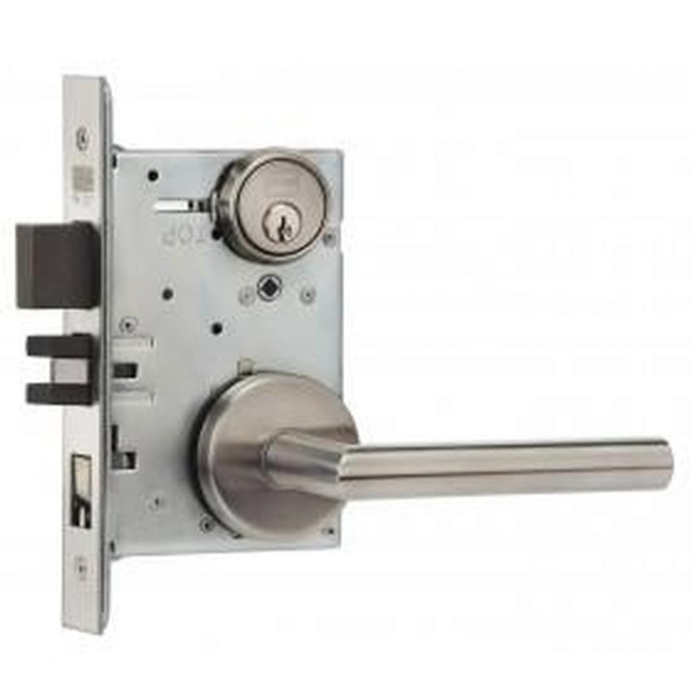 2.5''Bs M.Lockset ''A'' Rh