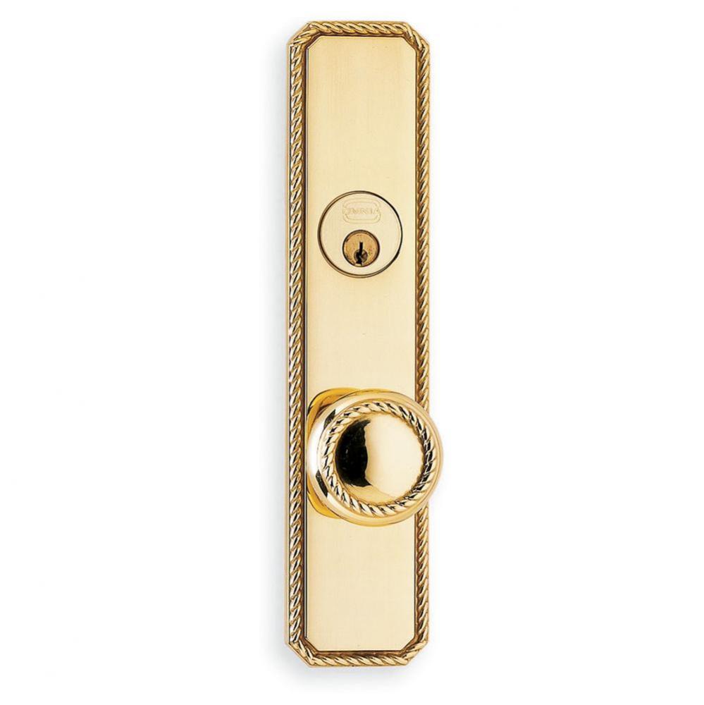 Mortise Lockset ''Ew'' (Lh)