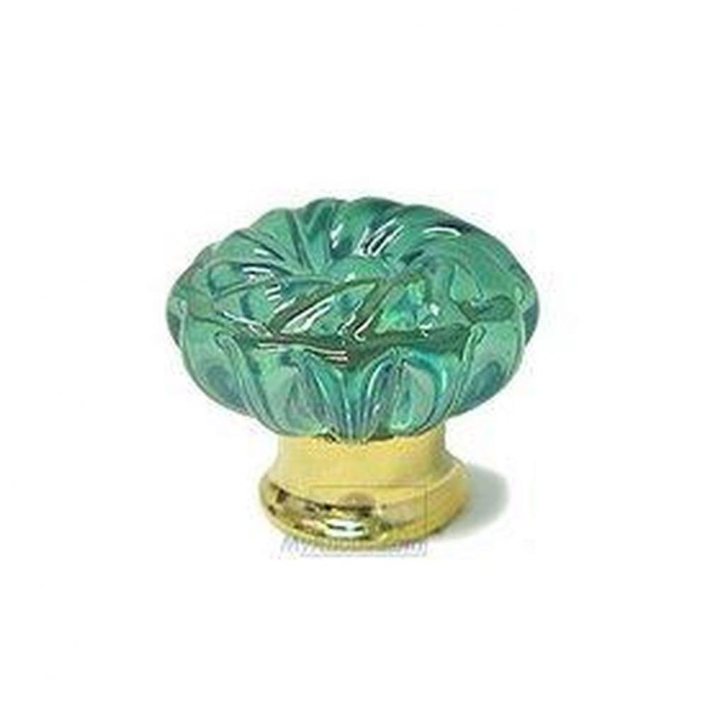 1-9/16'' Glass Knob