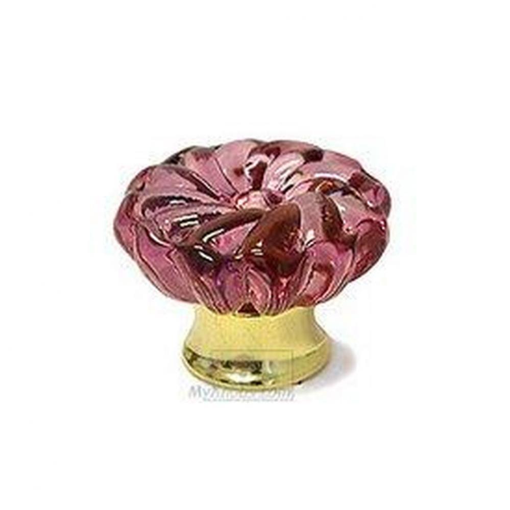 1-9/16'' Glass Knob