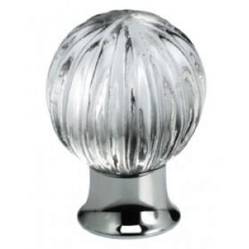 1-3/16''Glass Knob