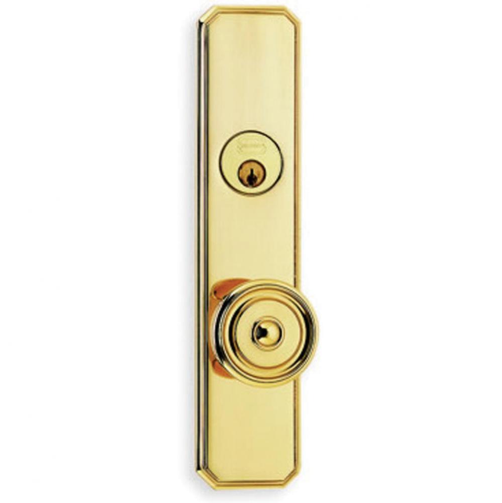 Deadbolt Set (A) 238Bs.