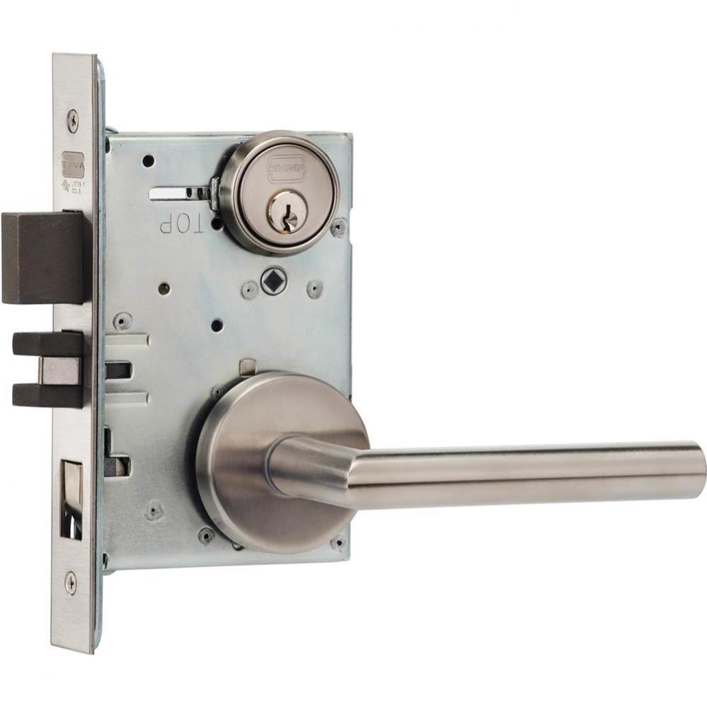 Mortise Lockset ''A'' Lh US32D