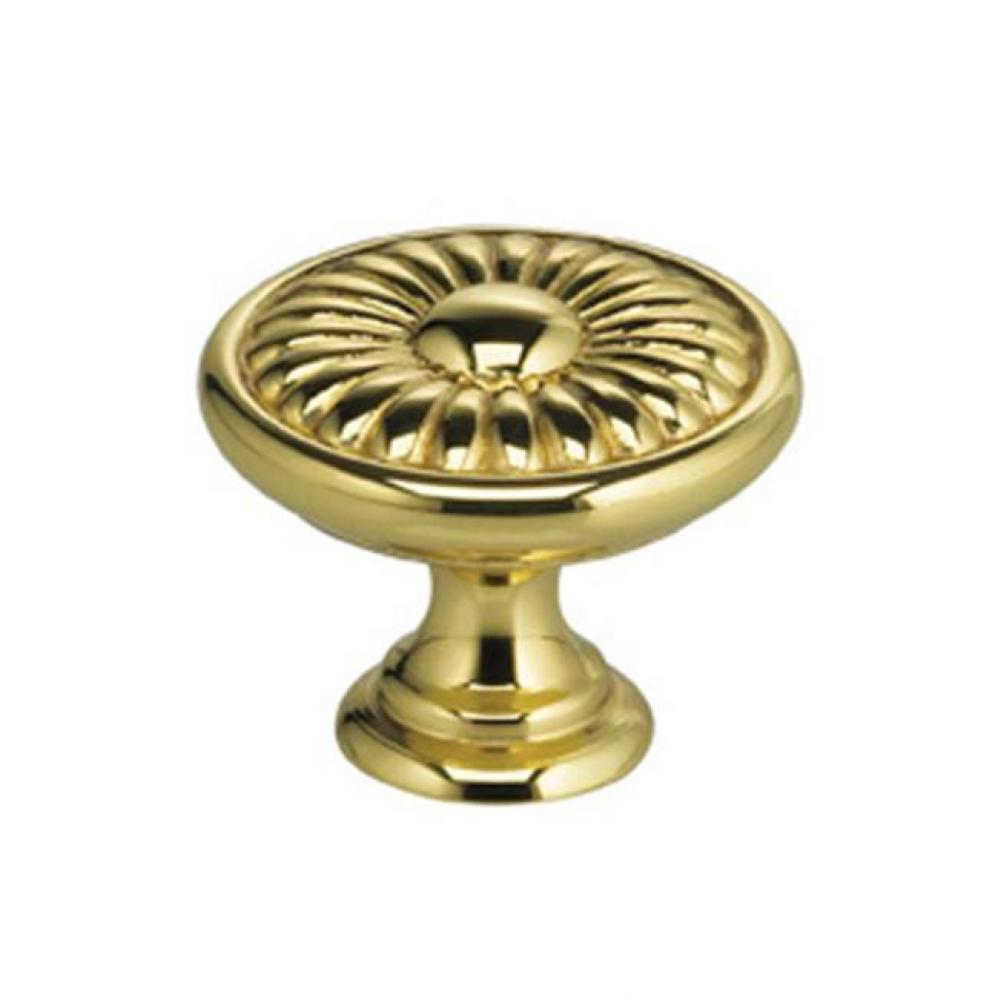 1'' Dia. Cabinet Knob US3