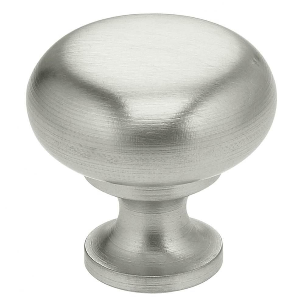 1-3/16'' Dia.Cabinet Knob US32D