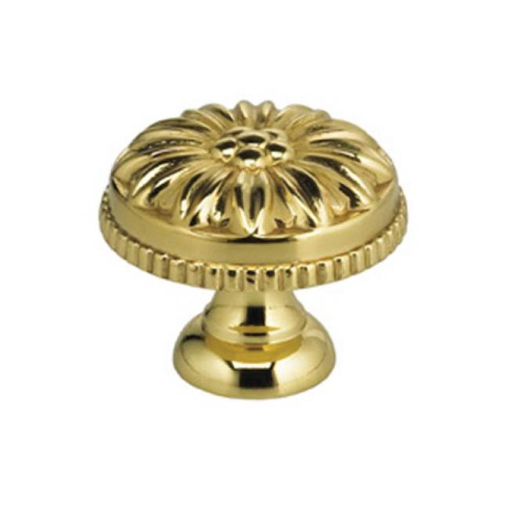 1'' Dia. Cabinet Knob US3