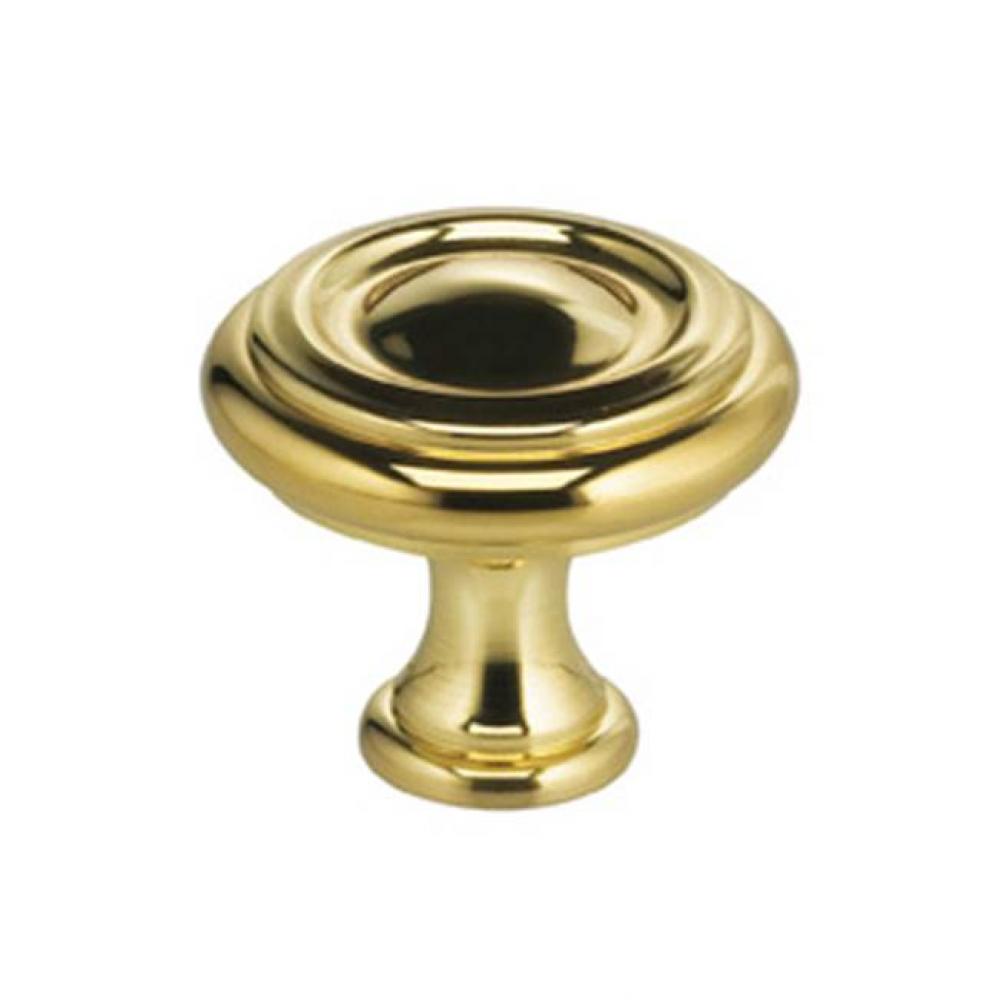 1-9/16'' Dia. Cabinet Knob US3