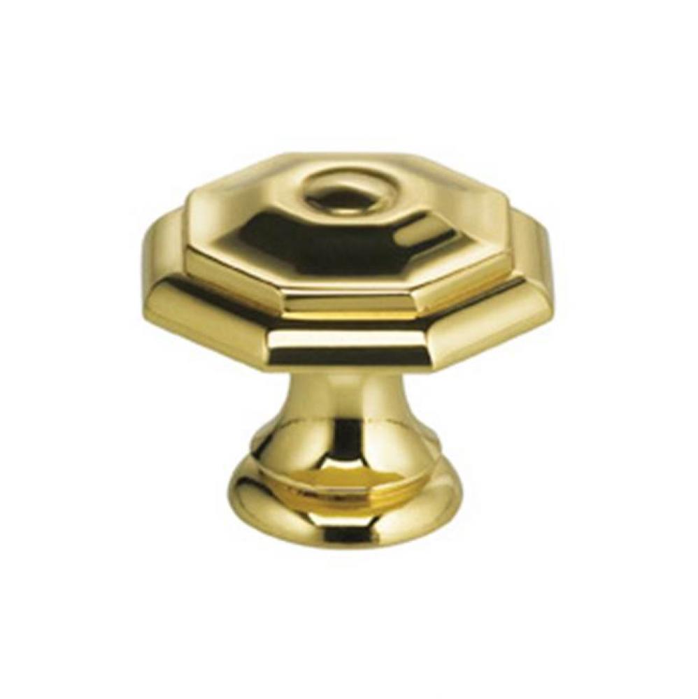 1'' Dia. Cabinet Knob US3