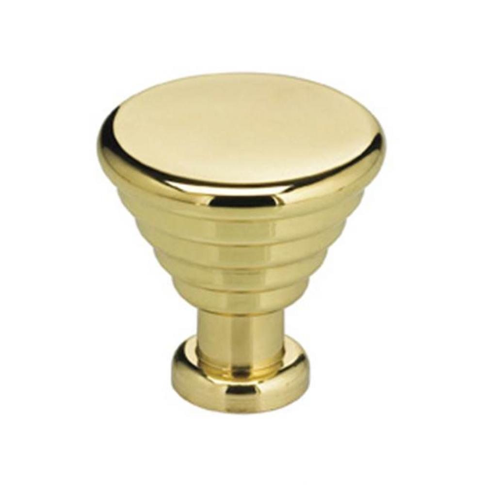 1'' Dia. Cabinet Knob US3