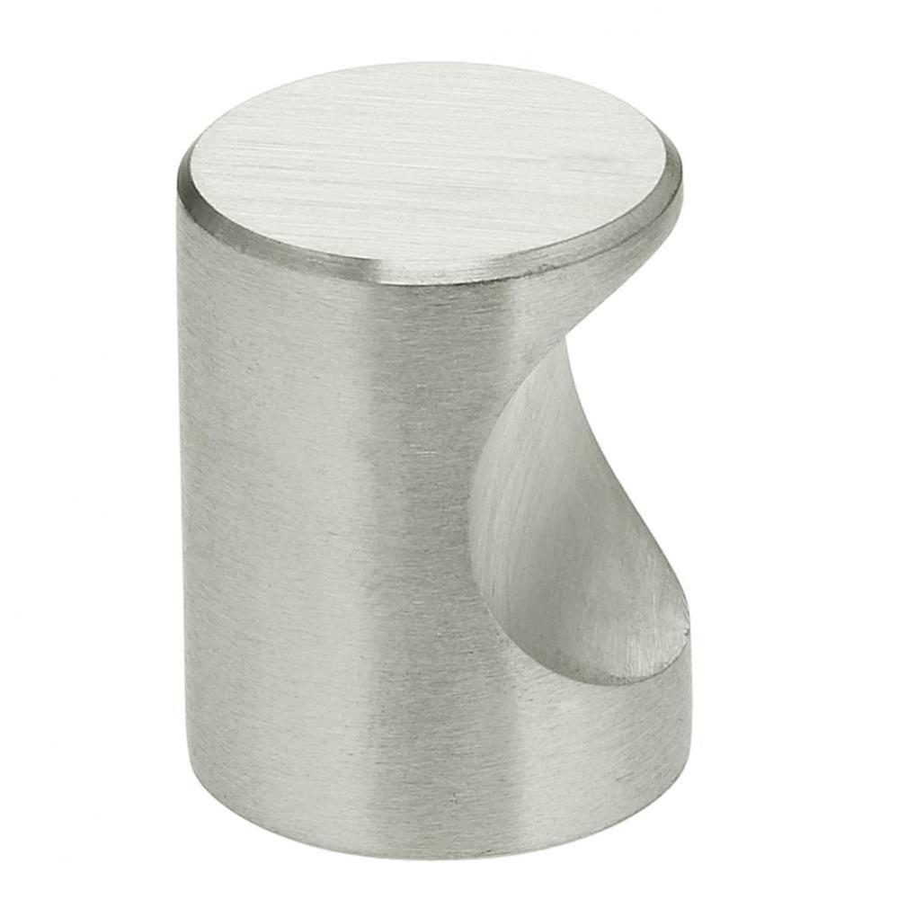 3/4'' Dia. Cabinet Knob US32D