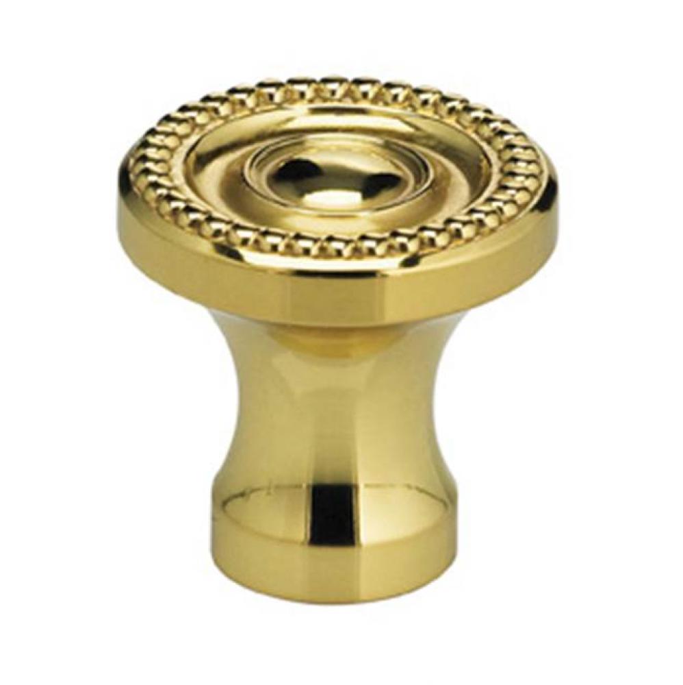 1'' Dia. Cabinet Knob US3