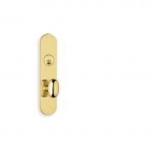 Omnia 3432A0025L4 - 2.5''Bs M.Lockset ''A'' Lh