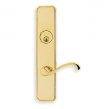 Omnia 11794A00R1 - Mortise Lockset ''A'' (Rh)