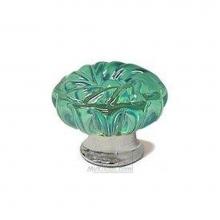 Omnia 4341/40.26T-JA - 1-9/16''Glass Knob