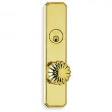 Omnia D11405A55.38.1 - Deadbolt Set (A) 238Bs.