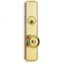 Omnia D11433AC00.38.1 - Deadbolt Set (Ac) 238Bs.