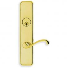 Omnia D11794A55.34.1 - Deadbolt Set (A) 234Bs.