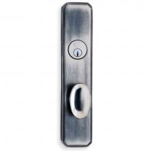 Omnia D11860A00.34.1 - Deadbolt Set (A) 234Bs.