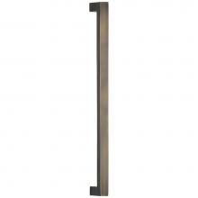 Omnia 9025/203.26 - 8'' CC Cabinet Pull US26