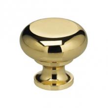 Omnia 9100/25.3 - 1'' Dia. Cabinet Knob US3