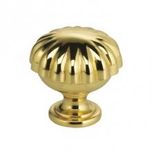 Omnia 9168/25.3 - 1'' Dia. Cabinet Knob US3