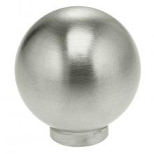 Omnia 9180/25.32D - 1'' Dia. Cabinet Knob US32D