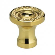 Omnia 9430/25.3 - 1'' Dia. Cabinet Knob US3