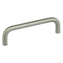 Omnia 9537/102.32D - 4'' CC. Cabinet Pull US32D