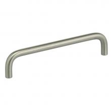 Omnia 9537/128.32D - 5'' CC. Cabinet Pull US32D