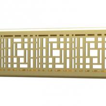 Quick Drain DECO56-BG - Drain Cover Deco 56In Brushed Gold