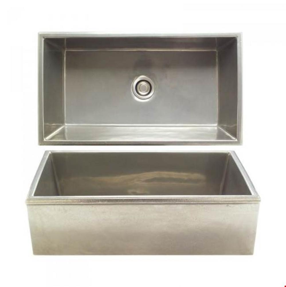 Plumbing Sink, Reservoir, S/R or UC