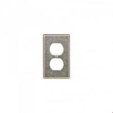 Rocky Mountain Hardware OP1 - Home Accessory Outlet Cover, single