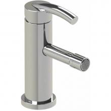 Rubinet 6FHOLCHCH - Single Hole Single Control Bidet Fitting (Less Drain)