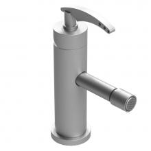 Rubinet 6FLALSNSN - Single Hole Single Control Bidet Fitting (Less Drain)